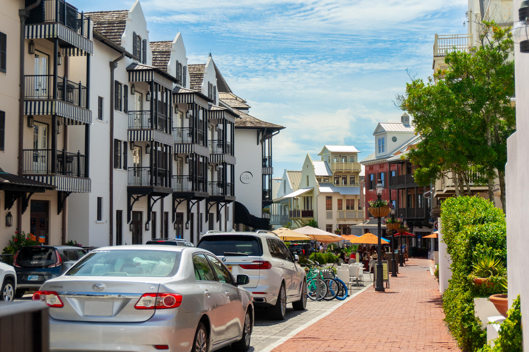 174 Grande Pointe Cir Inlet Beach Inlet Beach, FL 32461 - Photo 53 of 55 a front view of a building with street view