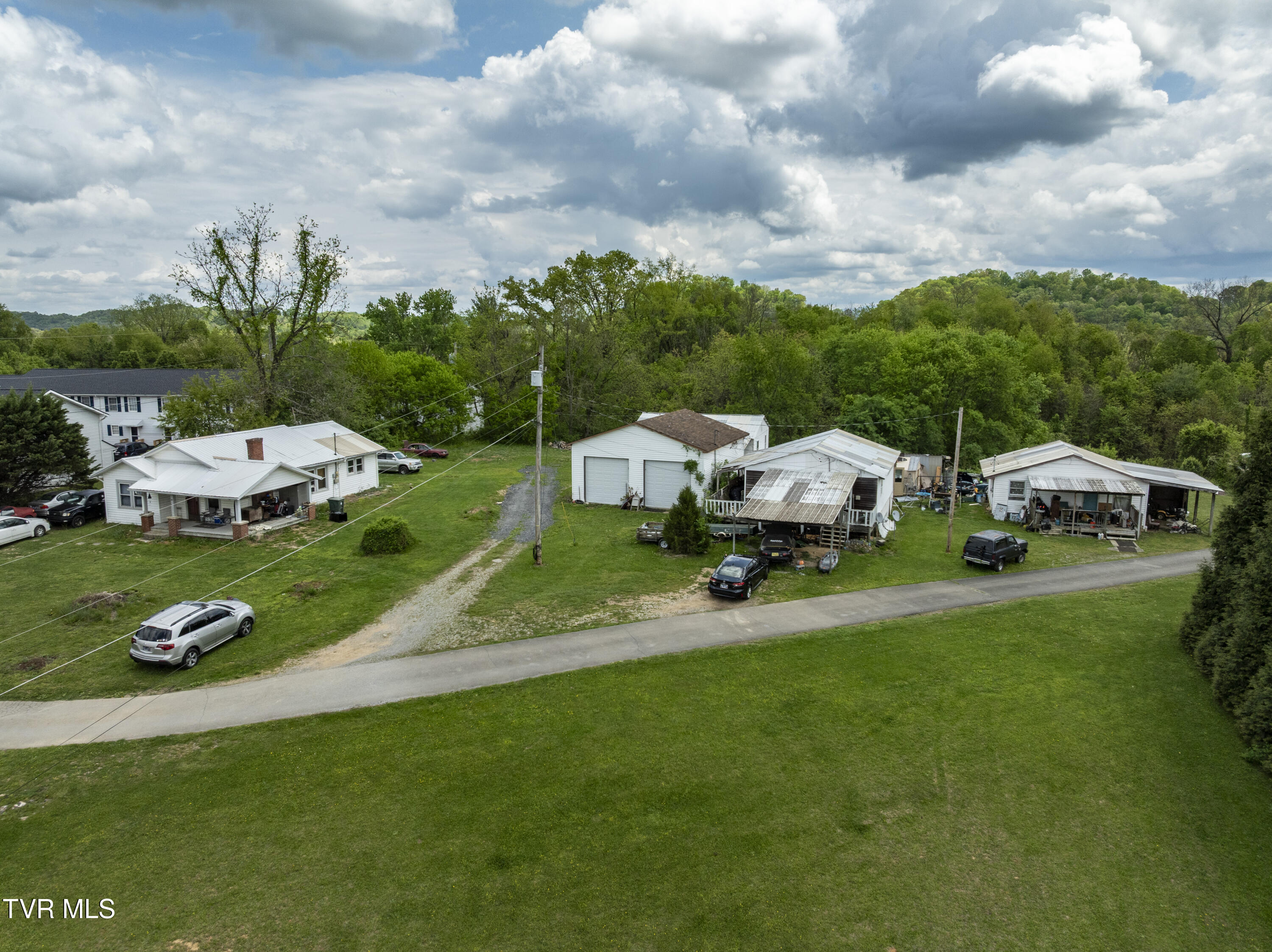 166-178 Gray Station Road Johnson City, TN 37615 - Photo 2 of 49 GrayStationRd-aerials-15