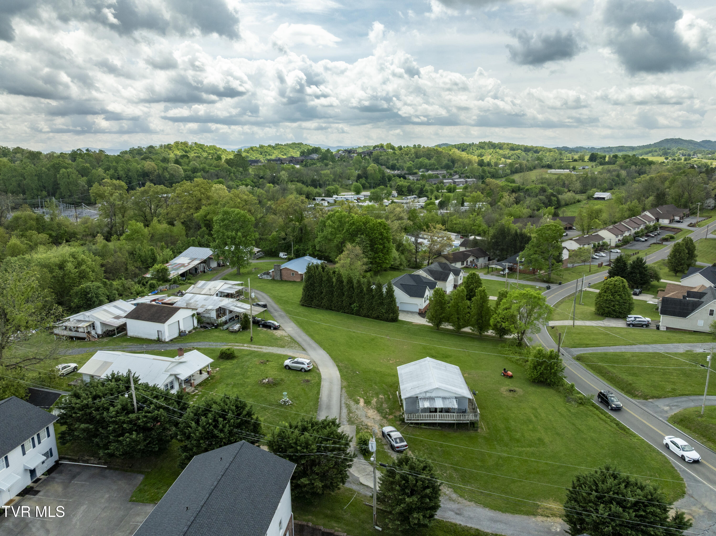 166-178 Gray Station Road Johnson City, TN 37615 - Photo 40 of 49 GrayStationRd-aerials-3