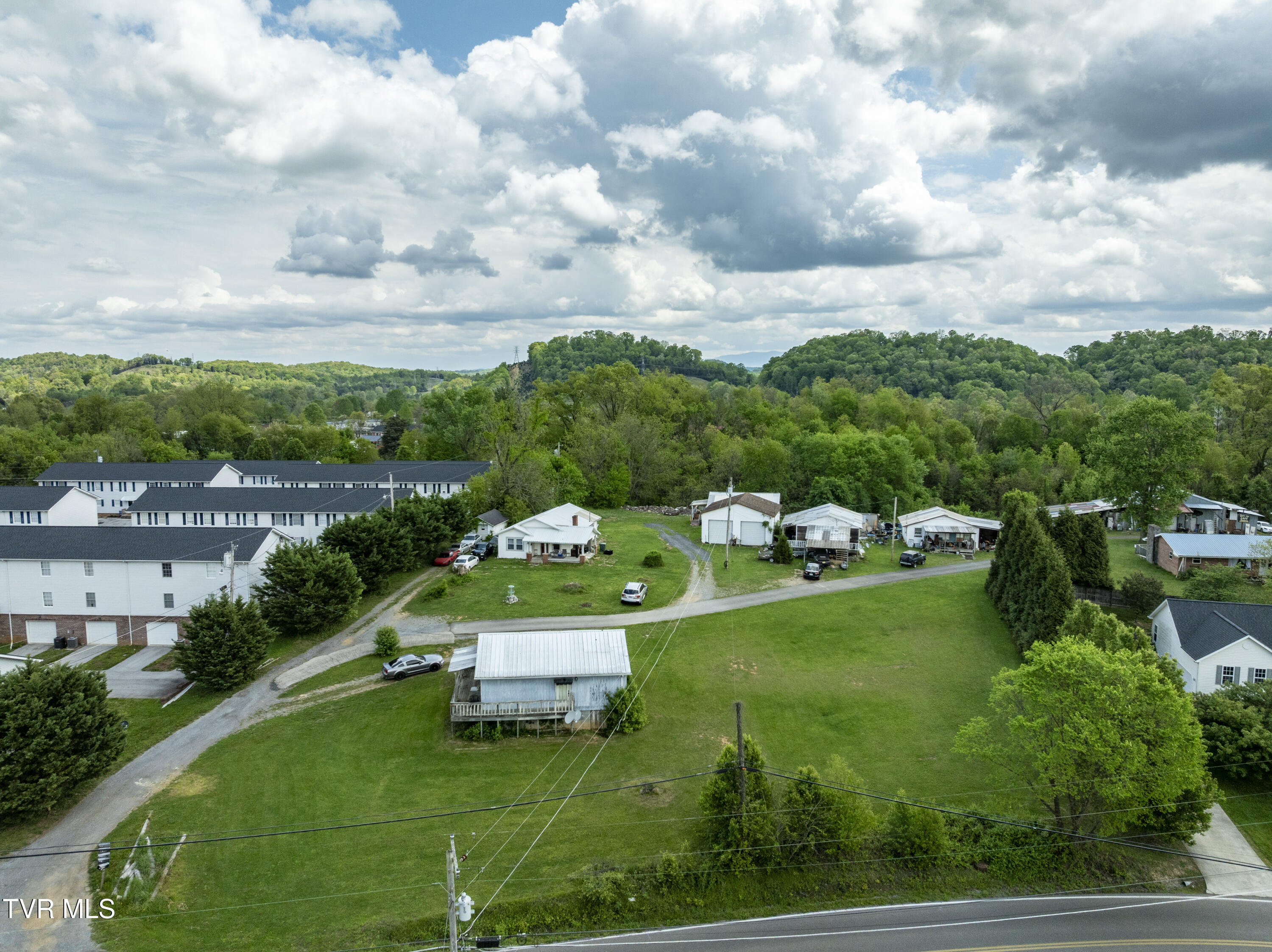 166-178 Gray Station Road Johnson City, TN 37615 - Photo 4 of 49 GrayStationRd-aerials-2