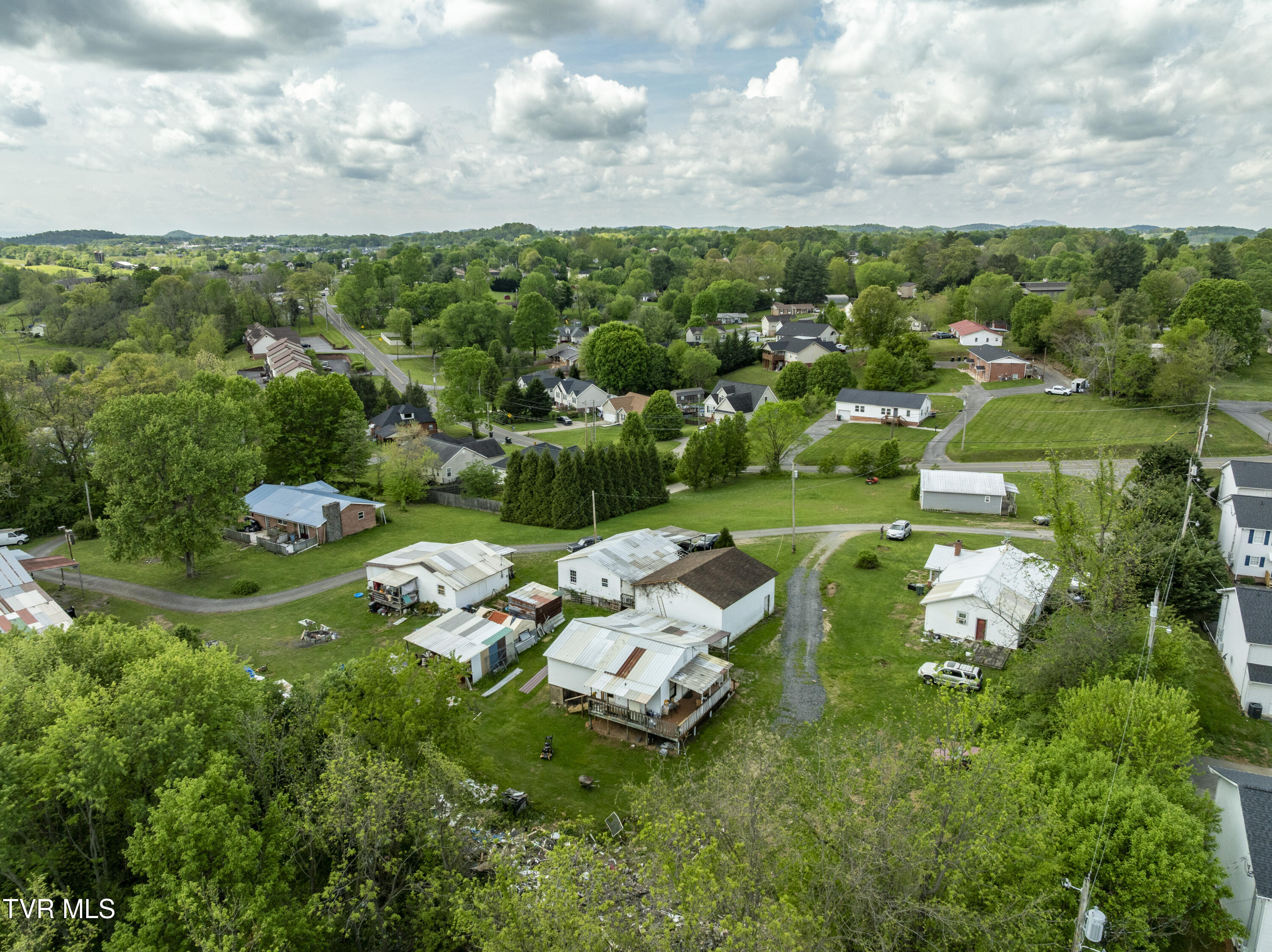 166-178 Gray Station Road Johnson City, TN 37615 - Photo 41 of 49 GrayStationRd-aerials-4