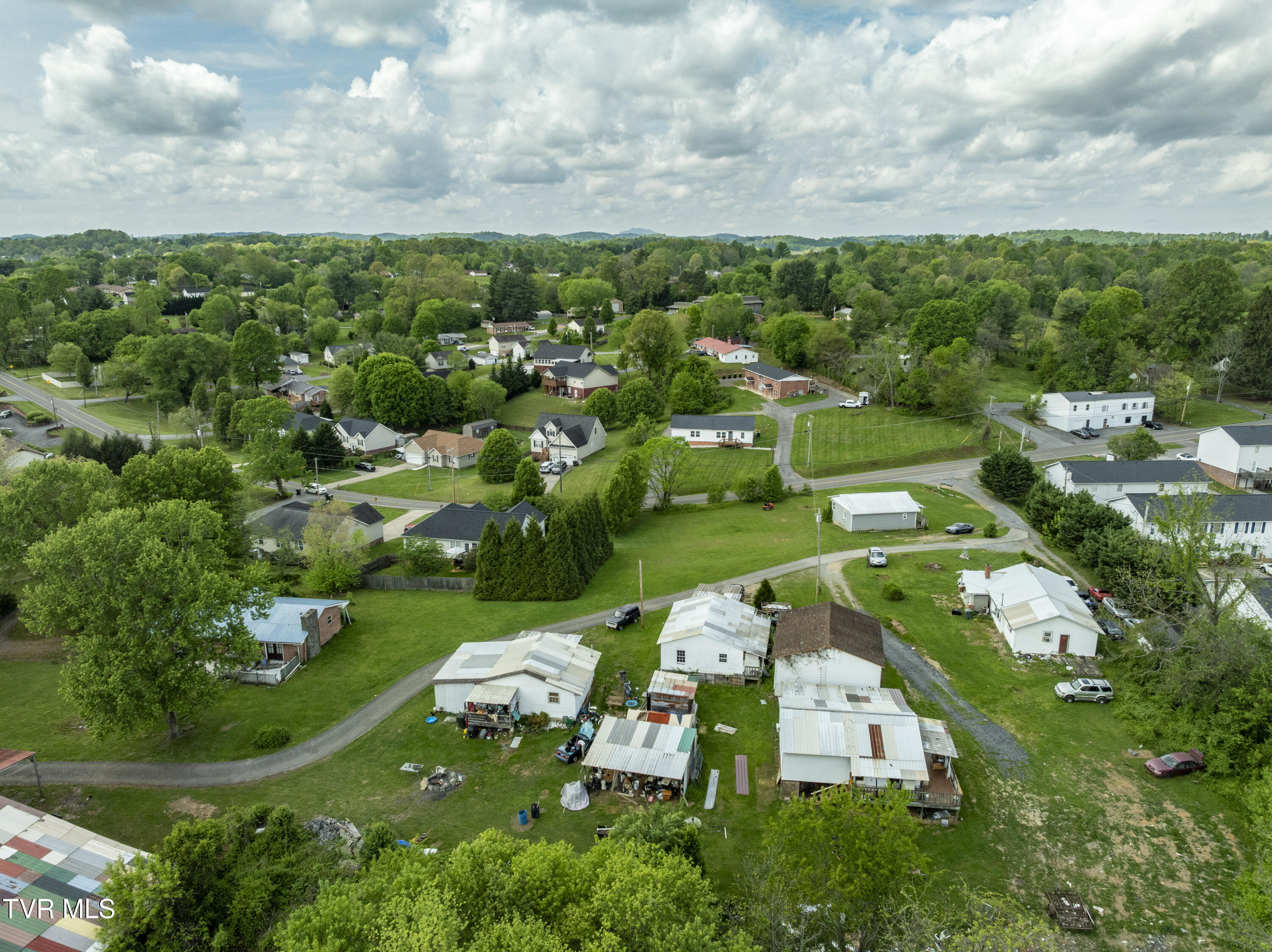 166-178 Gray Station Road Johnson City, TN 37615 - Photo 42 of 49 GrayStationRd-aerials-5