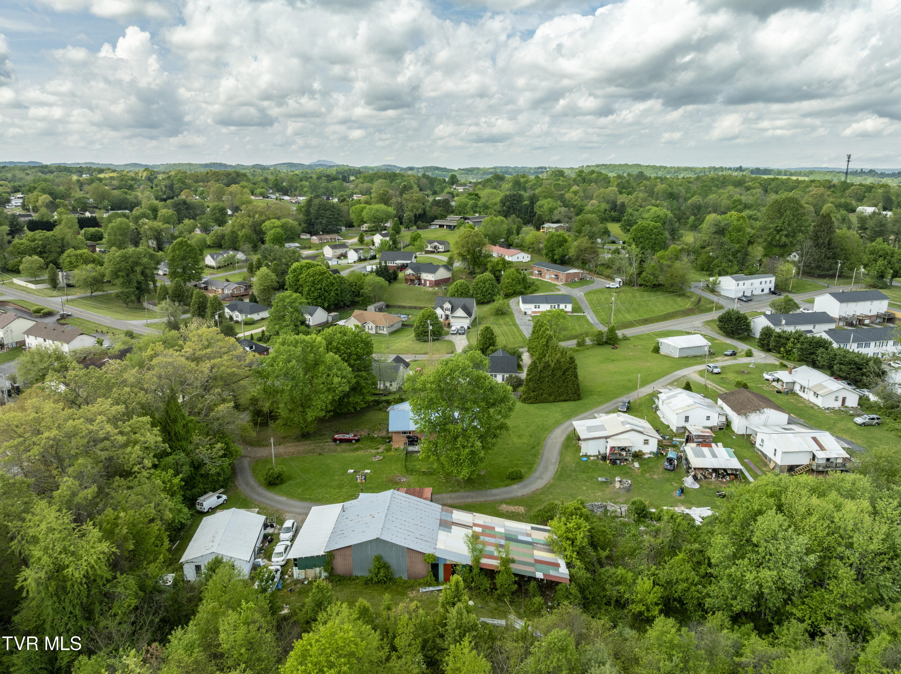 166-178 Gray Station Road Johnson City, TN 37615 - Photo 43 of 49 GrayStationRd-aerials-6
