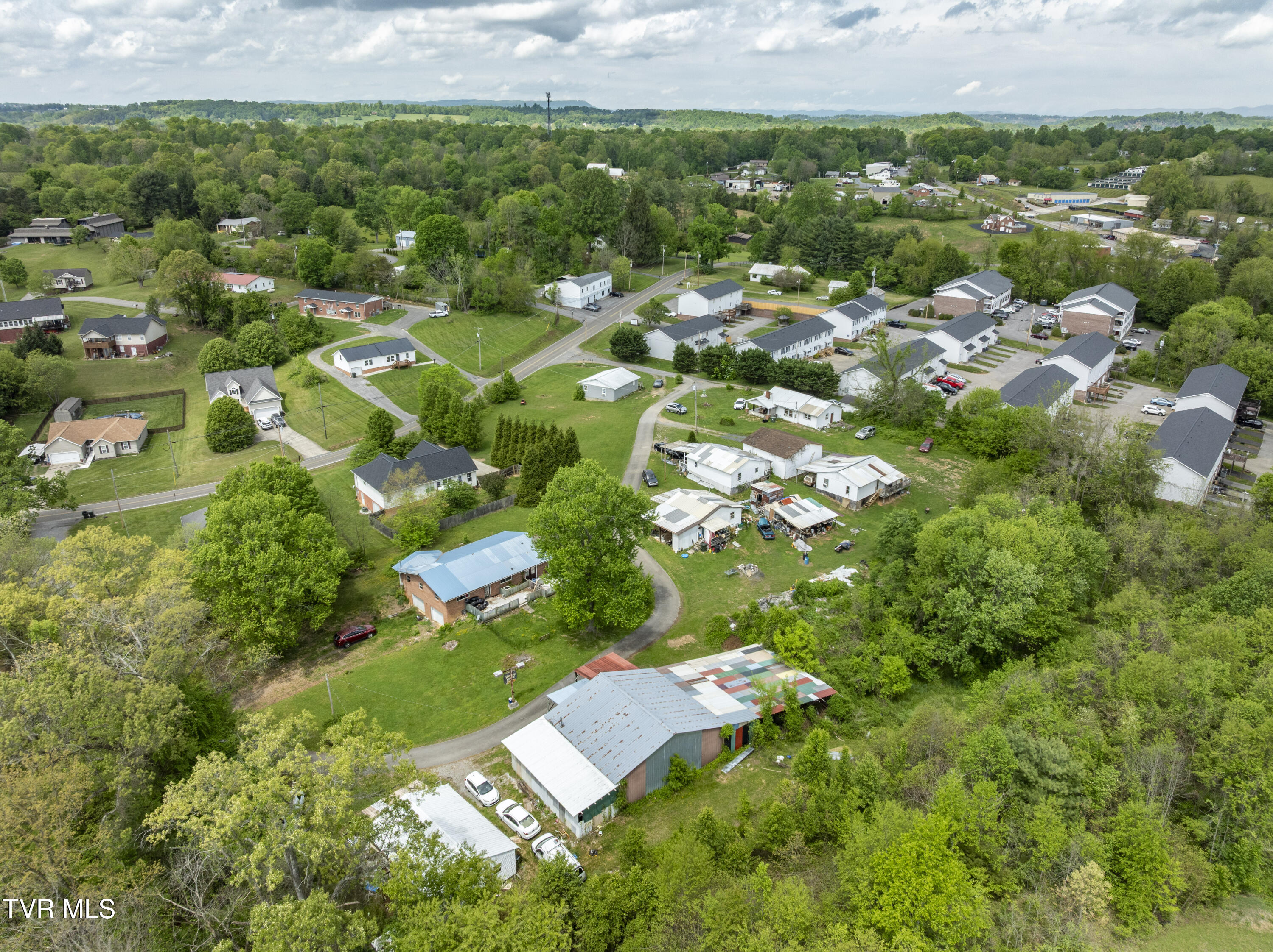 166-178 Gray Station Road Johnson City, TN 37615 - Photo 44 of 49 GrayStationRd-aerials-7