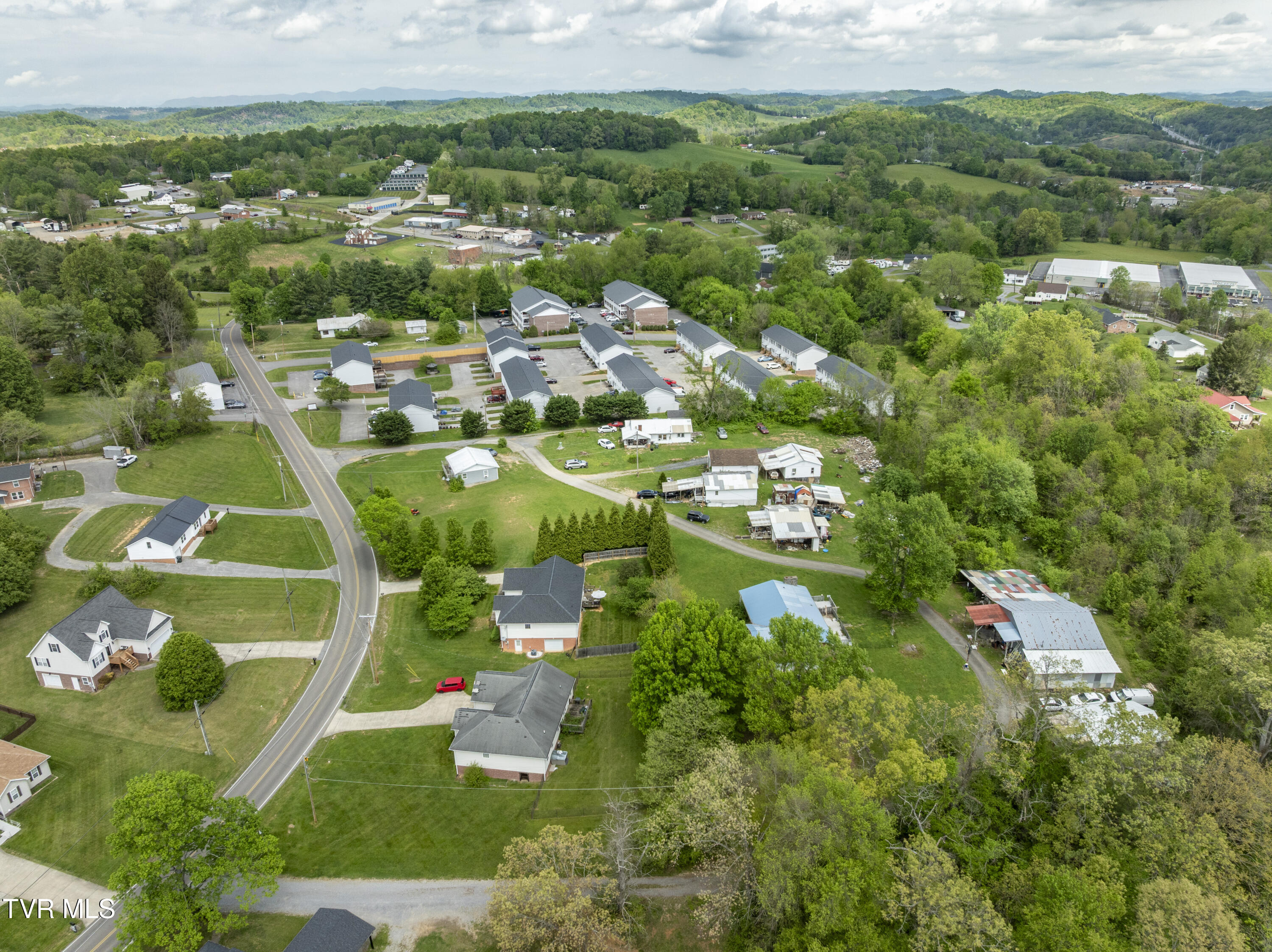 166-178 Gray Station Road Johnson City, TN 37615 - Photo 45 of 49 GrayStationRd-aerials-8