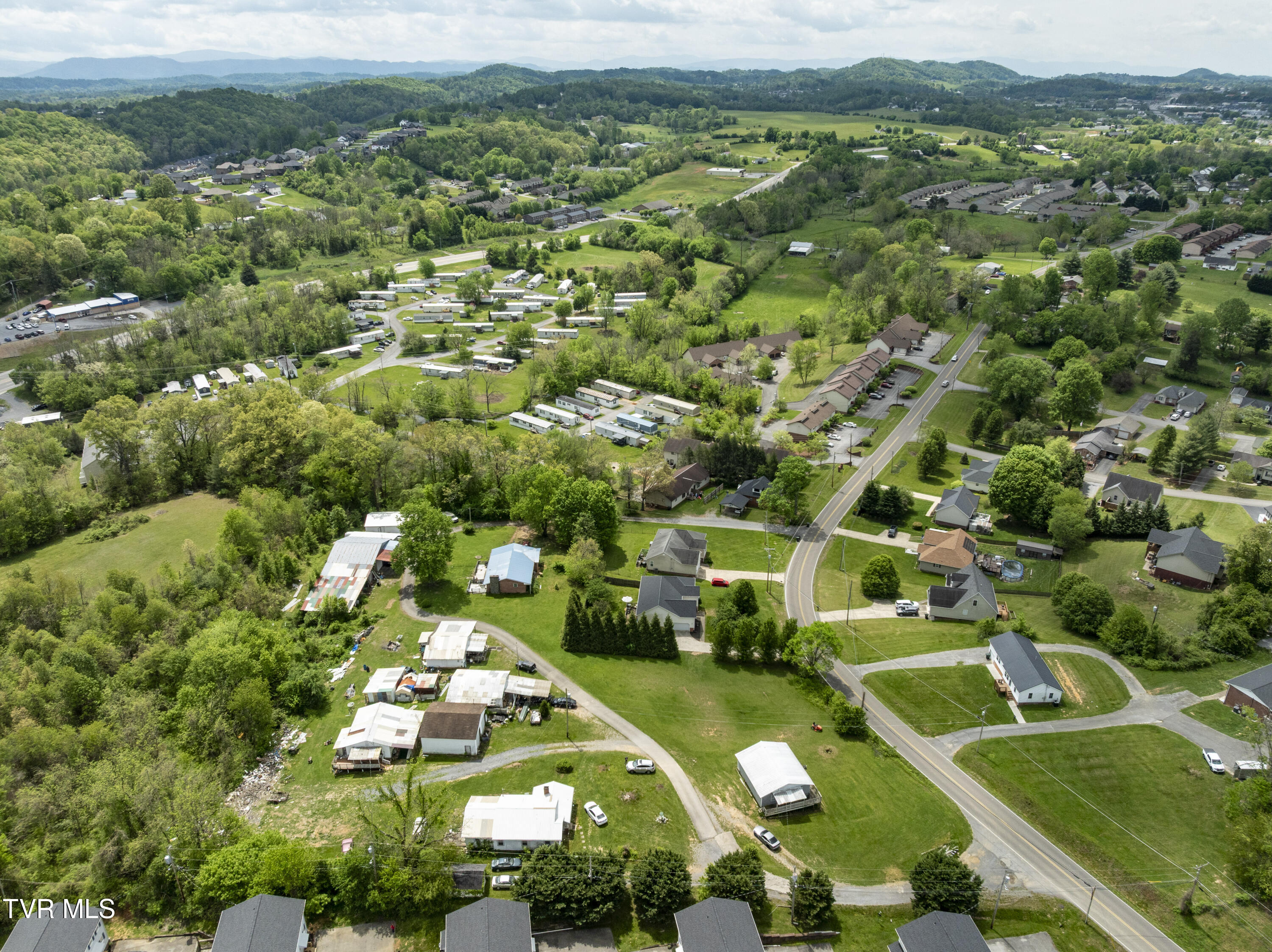 166-178 Gray Station Road Johnson City, TN 37615 - Photo 47 of 49 GrayStationRd-aerials-10