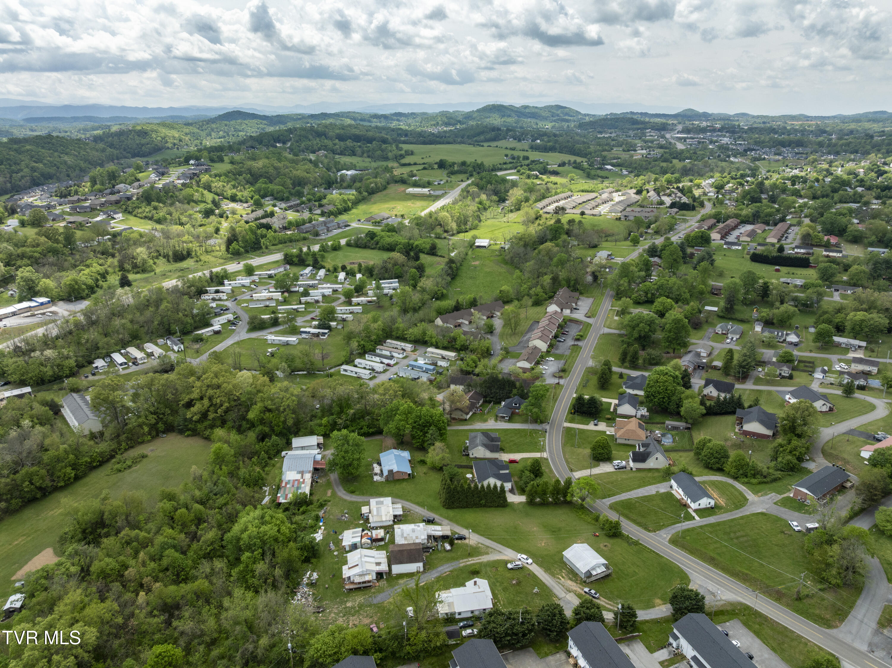 166-178 Gray Station Road Johnson City, TN 37615 - Photo 49 of 49 GrayStationRd-aerials-13