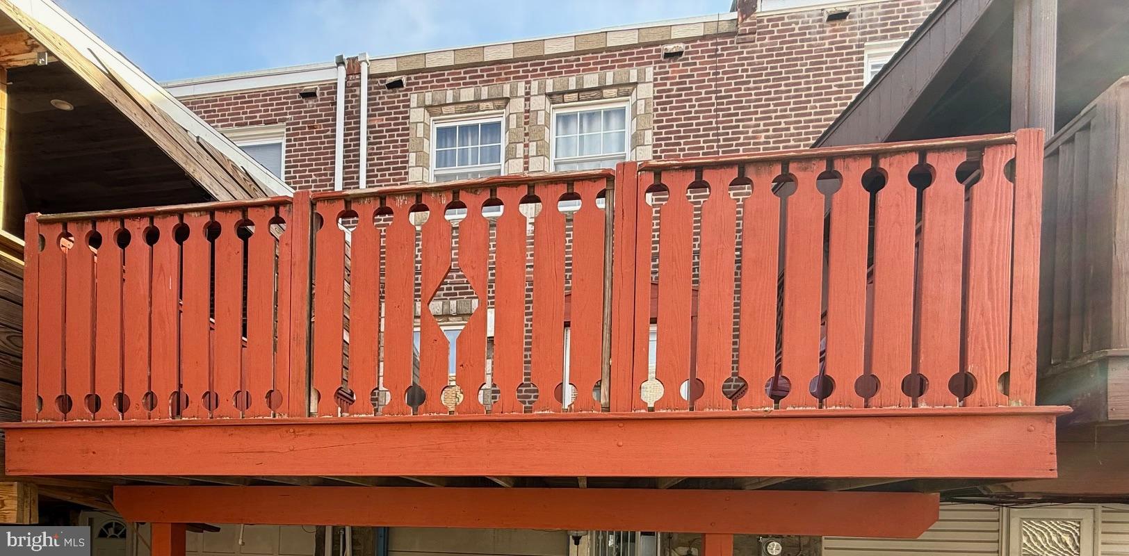 6234 Cottage Street Philadelphia, PA 19135 - Photo 16 of 16 a view of a wooden door
