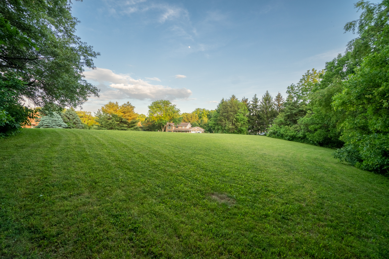 0 Lemke Drive Byron, IL 61010 - Photo 13 of 16 a view of grassy field with trees in the background