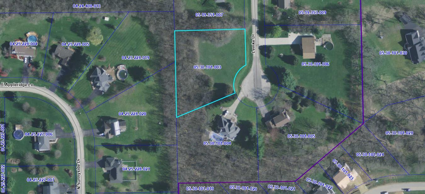 0 Lemke Drive Byron, IL 61010 - Photo 16 of 16 a bird view of a house