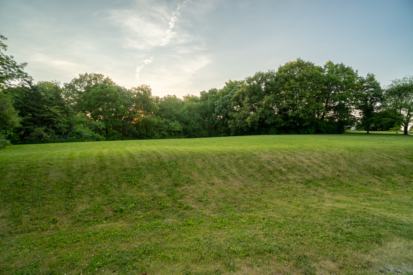 0 Lemke Drive Byron, IL 61010 - Photo 9 of 16 a view of a field with an trees in the background