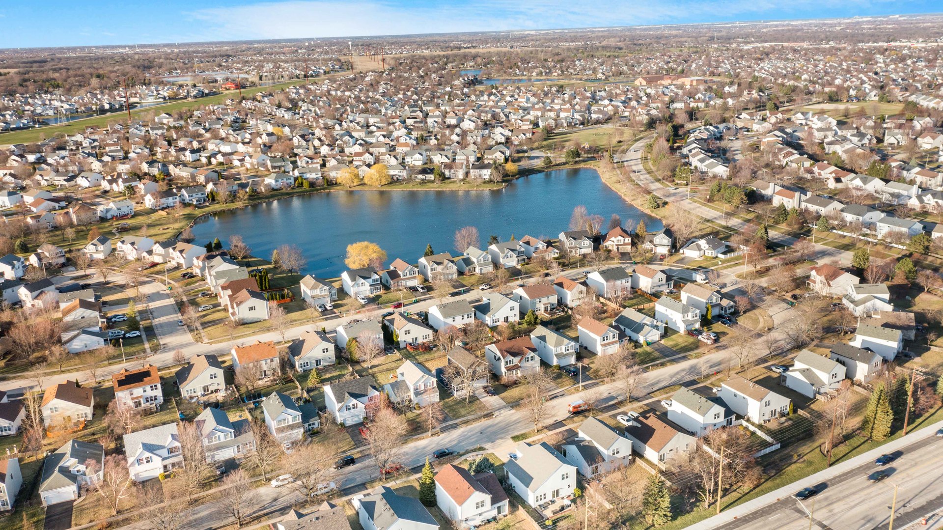 5741 Lake Pointe Drive Plainfield, IL 60586 - Photo 24 of 26