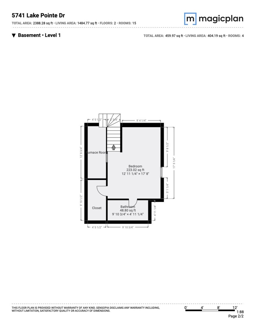 5741 Lake Pointe Drive Plainfield, IL 60586 - Photo 25 of 26