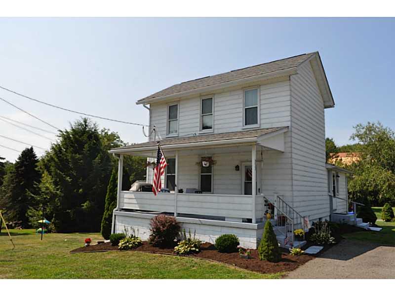 353 West Sunbury Road Butler, PA 16001 - Photo 1 of 15 Exterior Front.