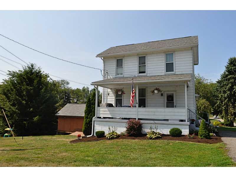 353 West Sunbury Road Butler, PA 16001 - Photo 2 of 15 Exterior Front.