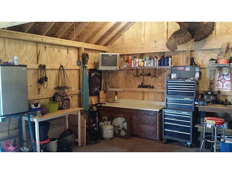 353 West Sunbury Road Butler, PA 16001 - Photo 15 of 15 Other. Inside shed