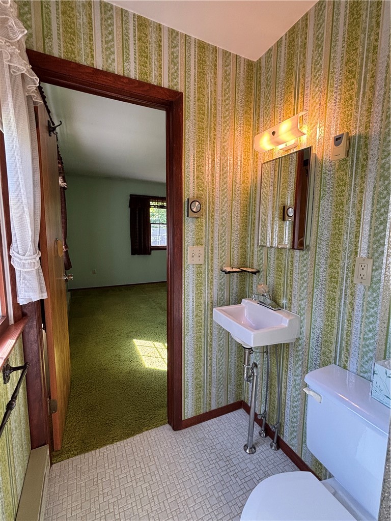 125 Maple Valley Road Worcester, NY 12197 - Photo 13 of 35 Primary Bathroom