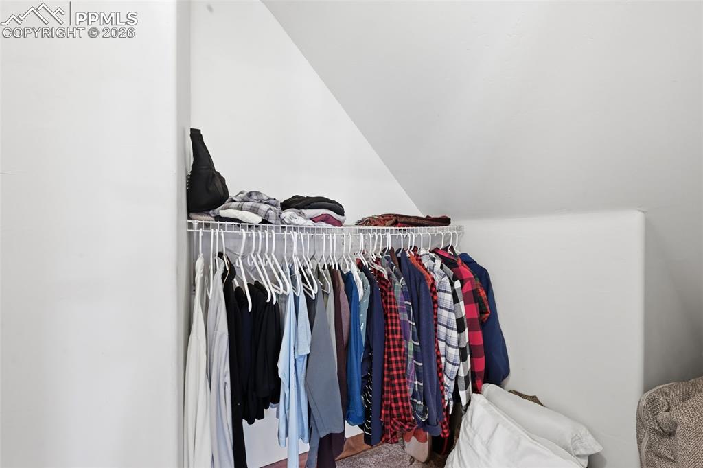 89 Ranch View Road Florissant, CO 80816 - Photo 28 of 50 Second walk-in closet for the primary retreat.
