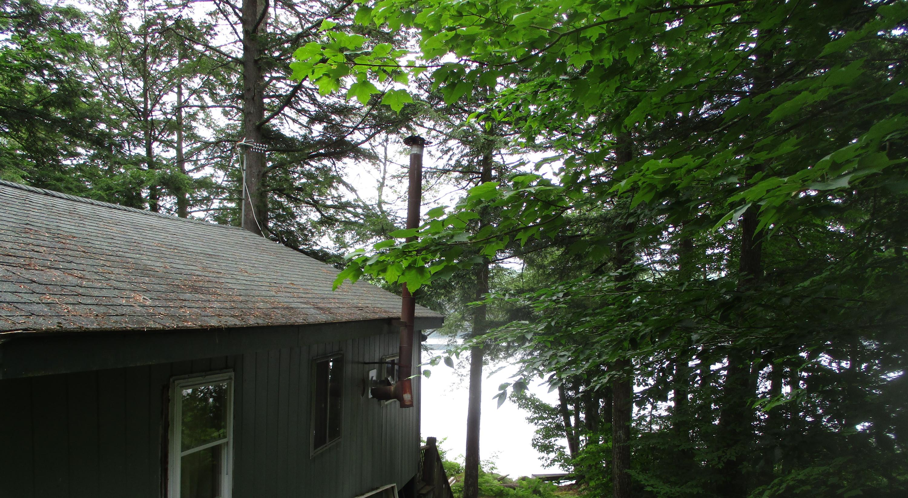 13 Fellows Farm Road Kents Hill, ME 04349 - Photo 17 of 18 Side of Cottage