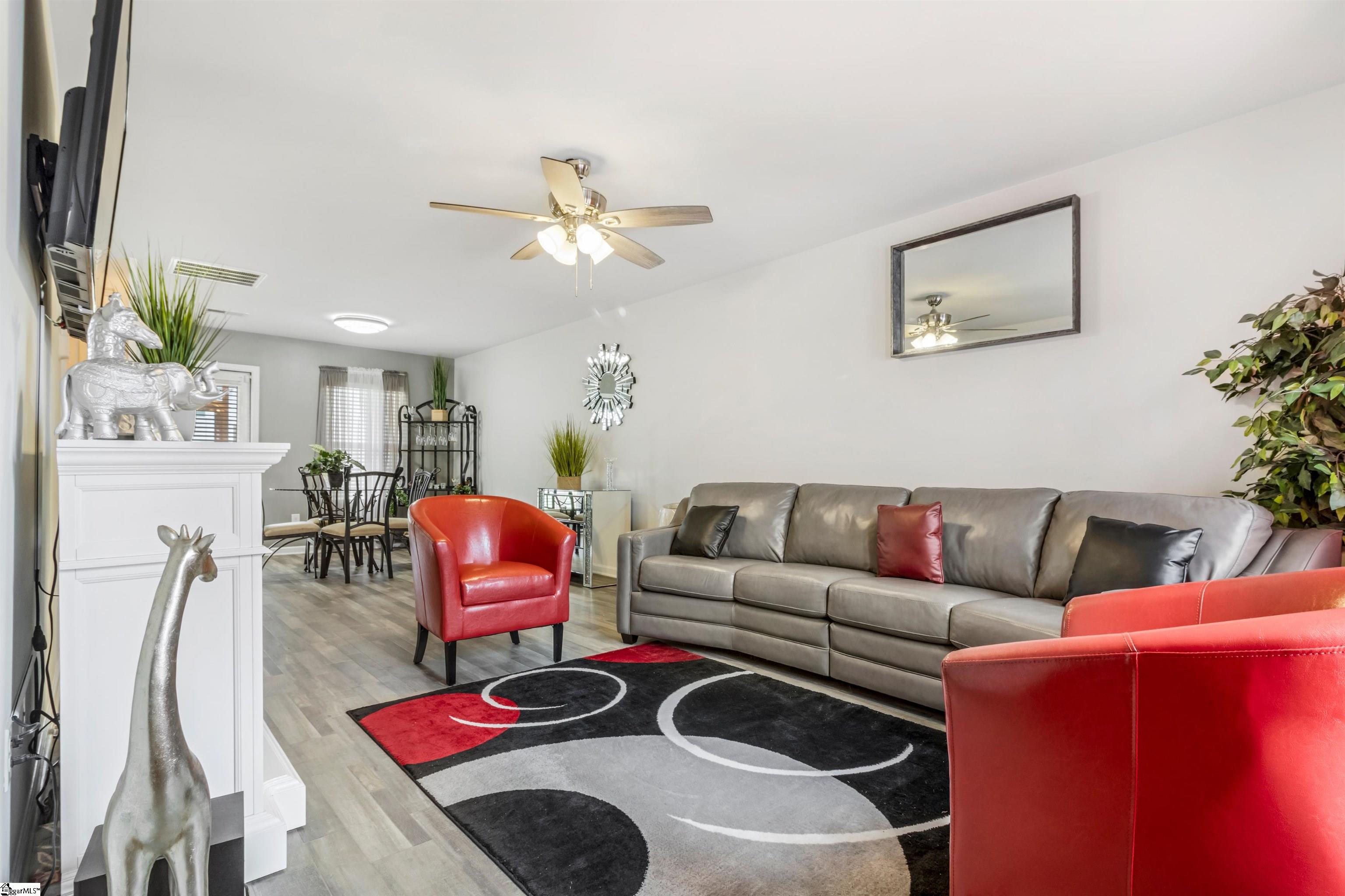 172 Bennett Dairy Road Spartanburg, SC 29307 - Photo 6 of 14 Gallery Image 6