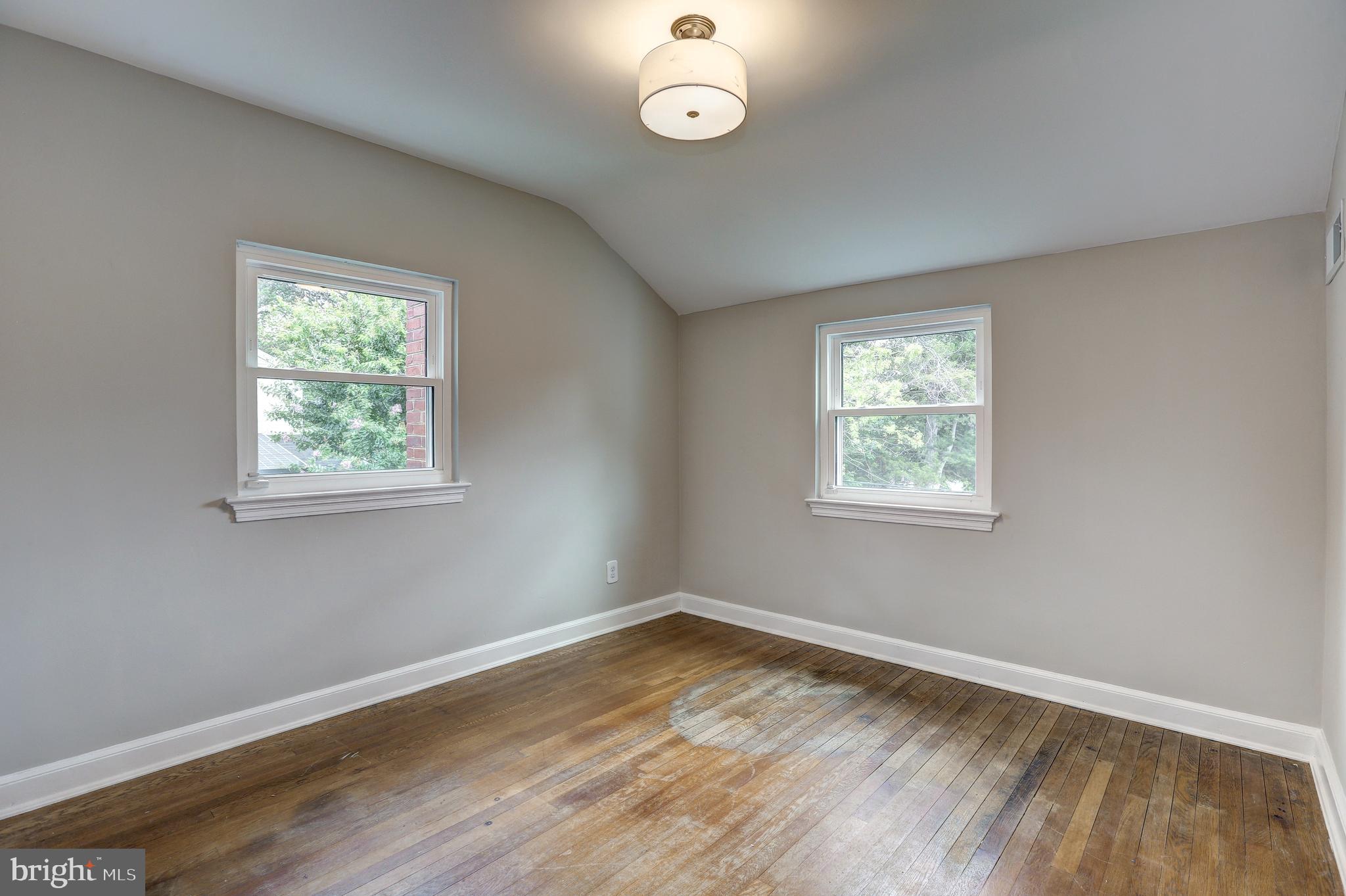 5322 Wakefield Road Bethesda, MD 20816 - Photo 20 of 39 First Bedroom.