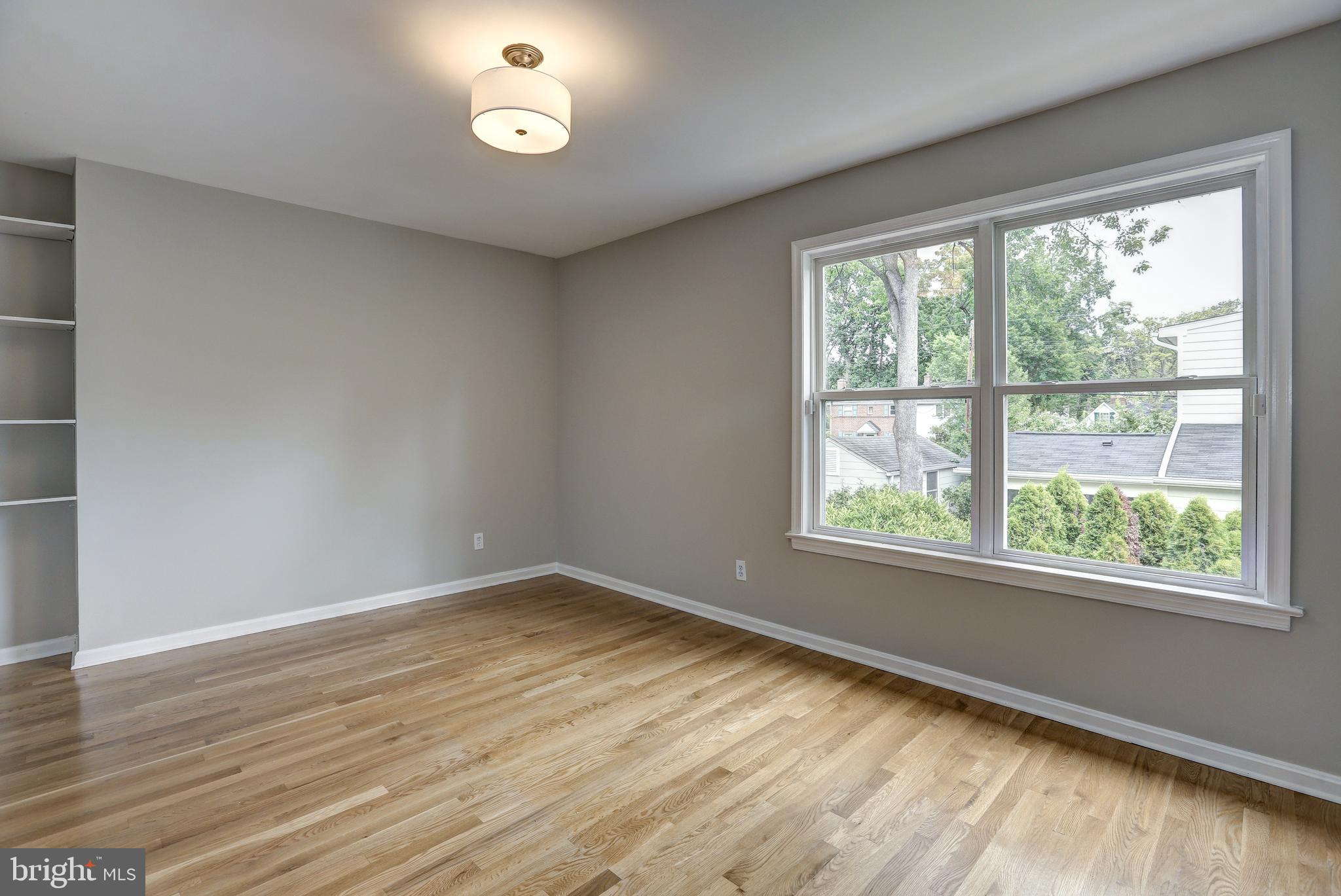 5322 Wakefield Road Bethesda, MD 20816 - Photo 21 of 39 Second Bedroom w/ large, walk-in closet.