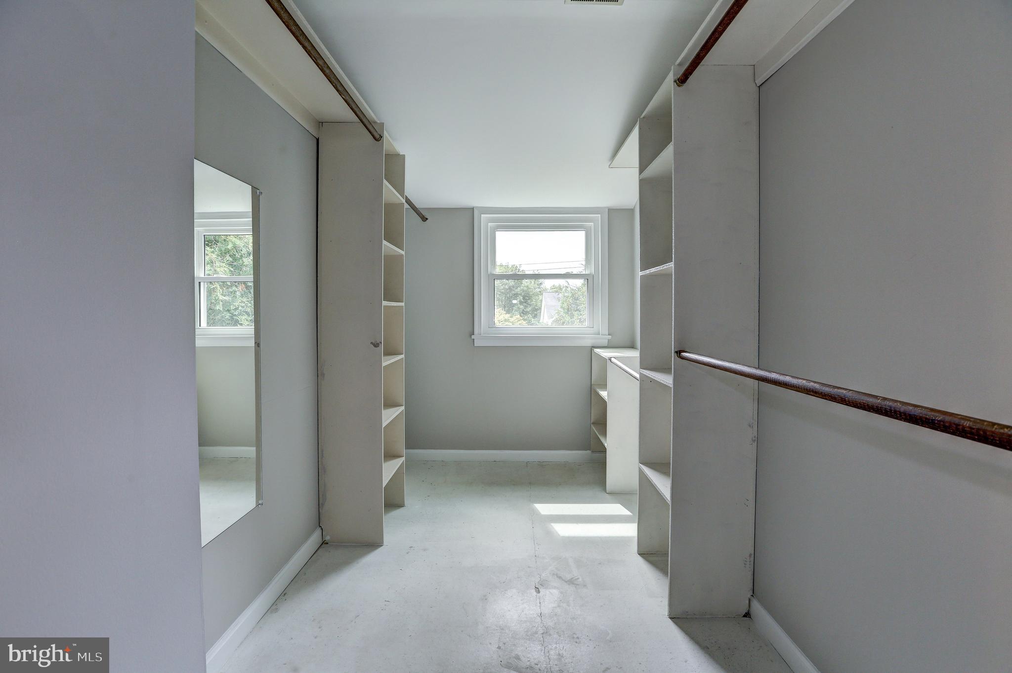 5322 Wakefield Road Bethesda, MD 20816 - Photo 30 of 39 Walk-in closet for the master suite.