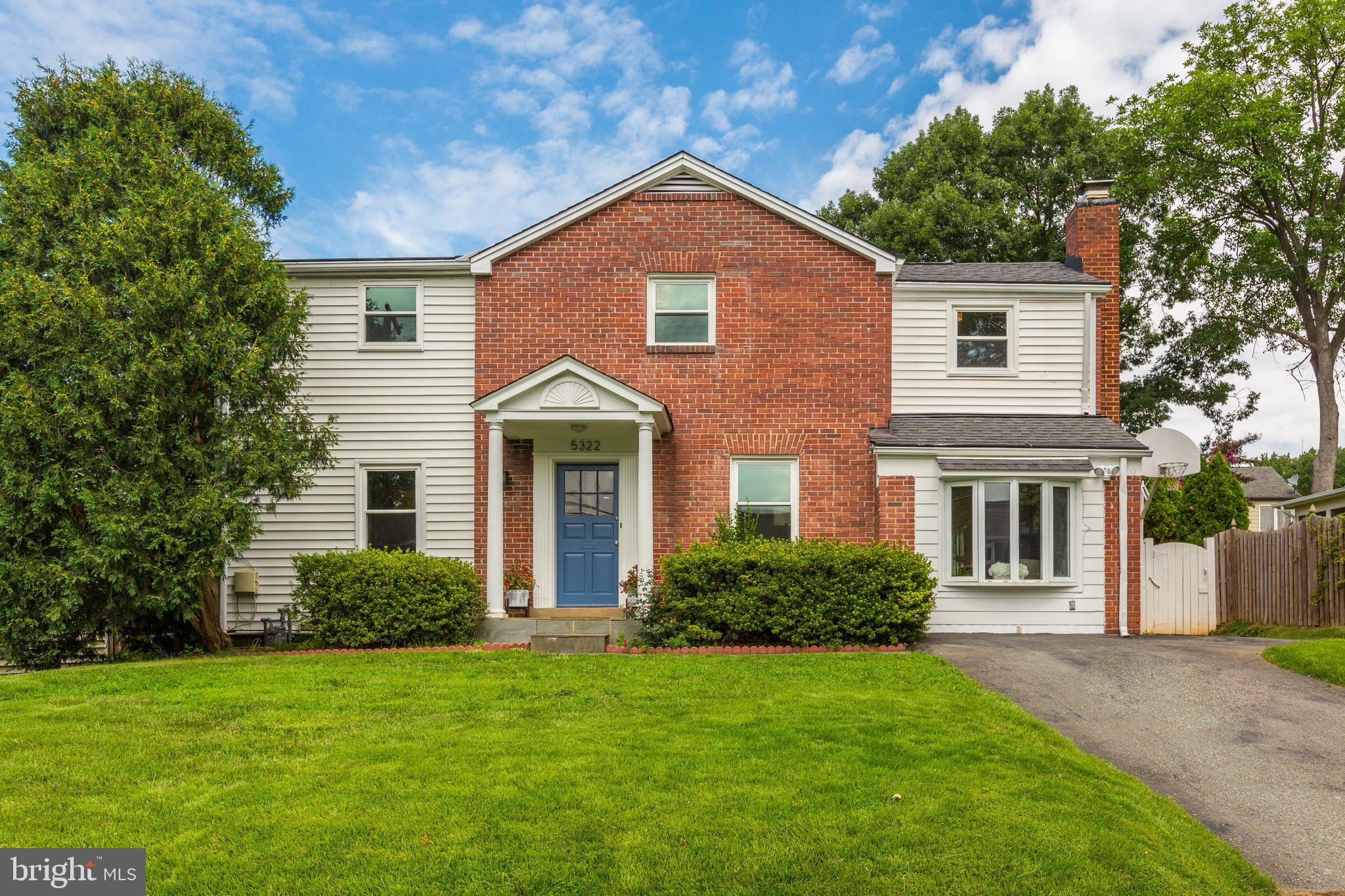5322 Wakefield Road Bethesda, MD 20816 - Photo 37 of 39 Welcome Home to 5322 Wakefield Rd, over 3100 sqft!