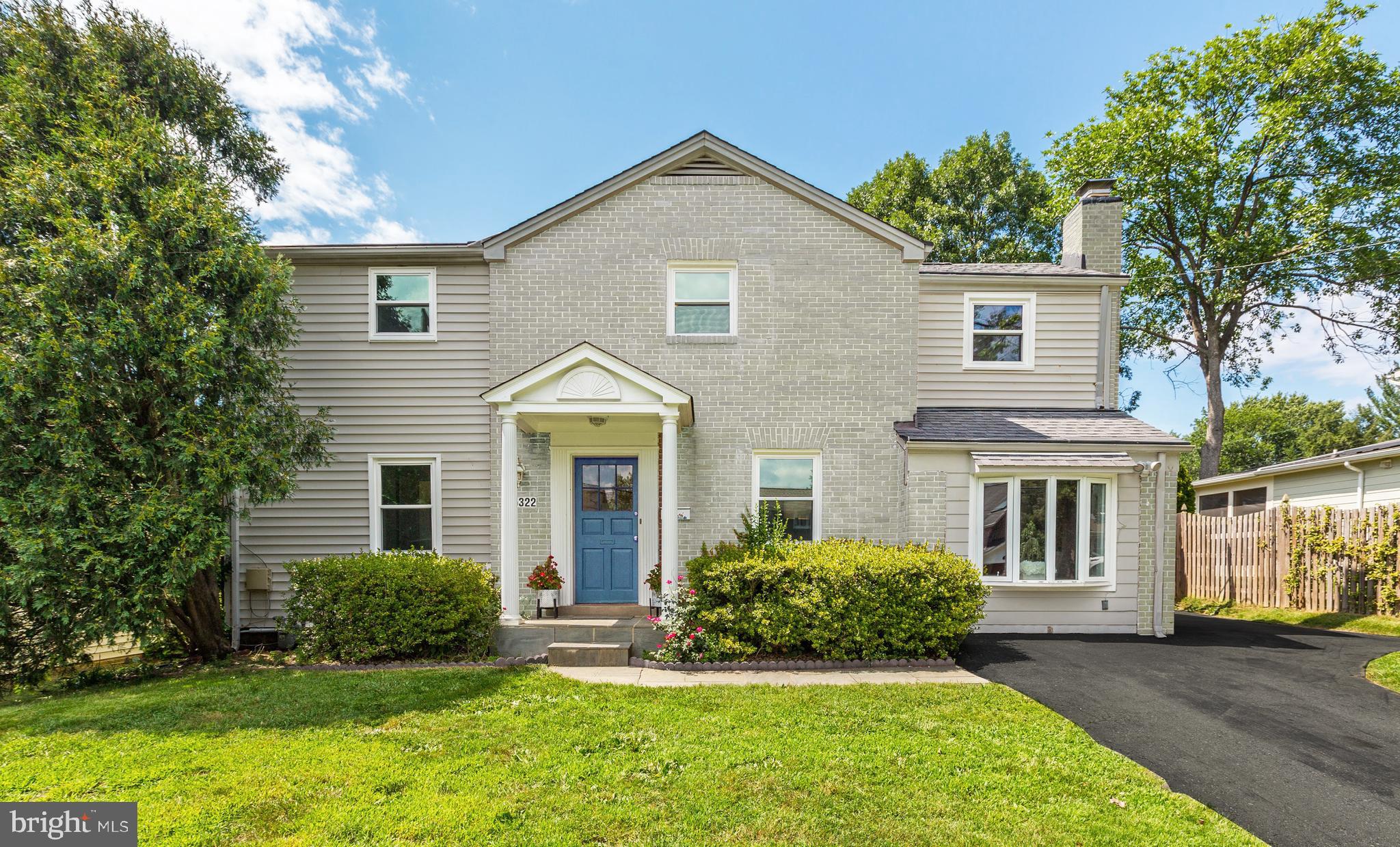 5322 Wakefield Road Bethesda, MD 20816 - Photo 38 of 39 Picture it painted grey!