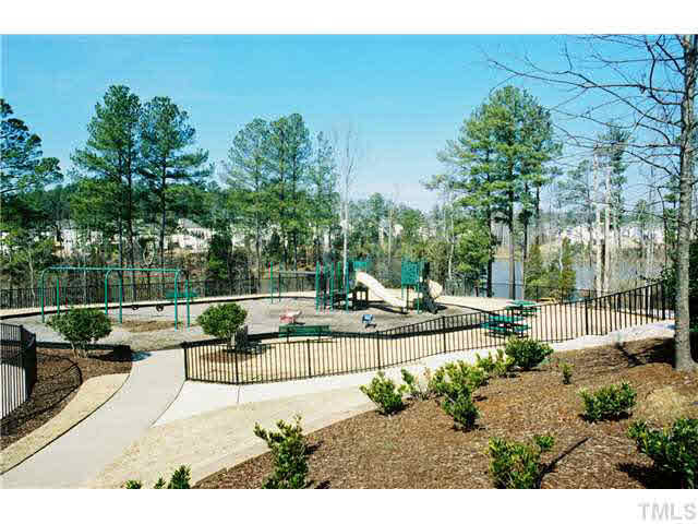 7624 Silver View Lane Raleigh, NC 27613 - Photo 22 of 25 Community Playground