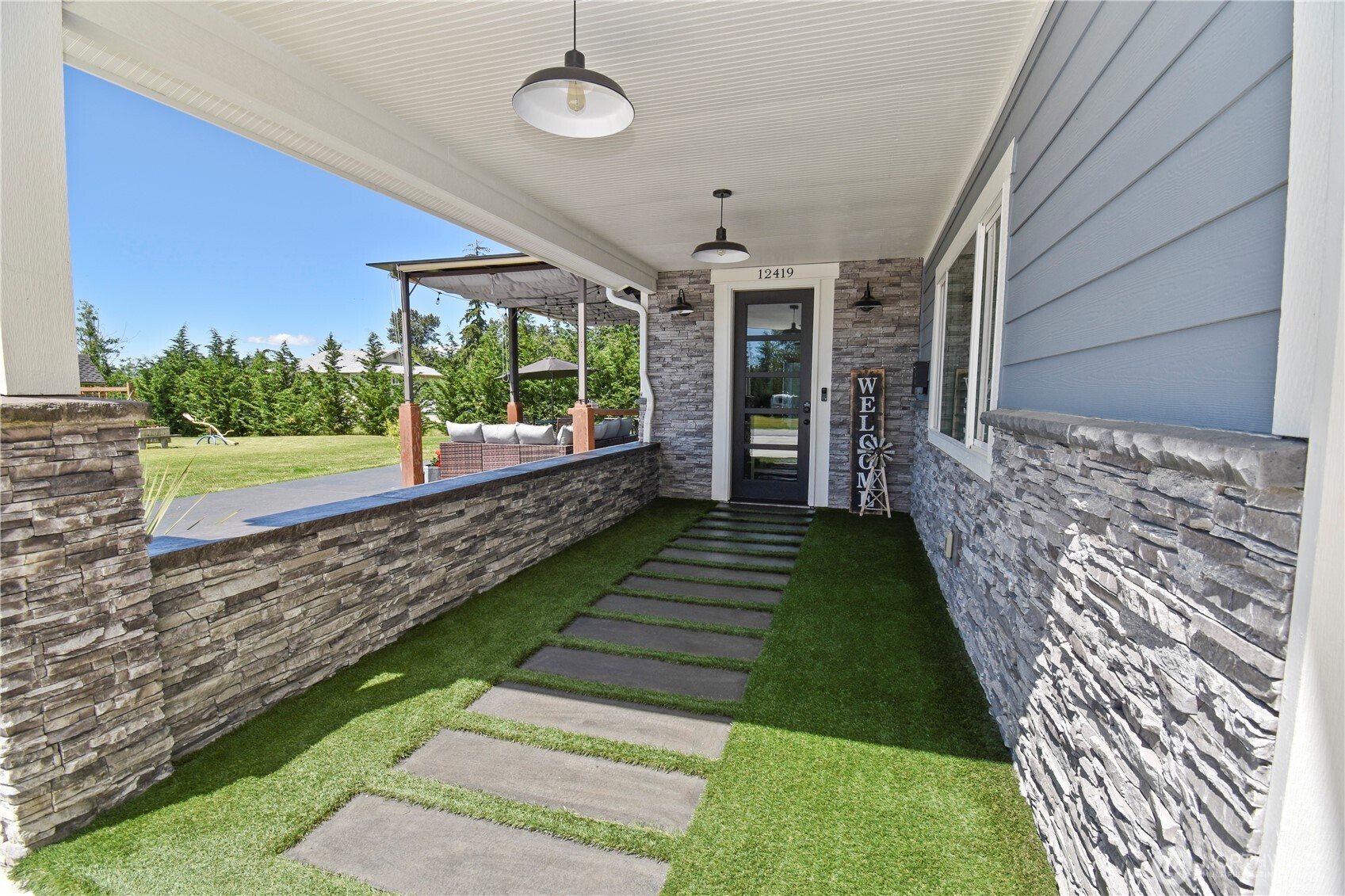 12419 Hilltop Road Arlington, WA 98223 - Photo 29 of 40