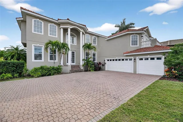 $1,234,000 | 6317 Marbella Boulevard, Apollo Beach, FL 33572