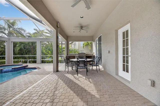 $1,234,000 | 6317 Marbella Boulevard, Apollo Beach, FL 33572
