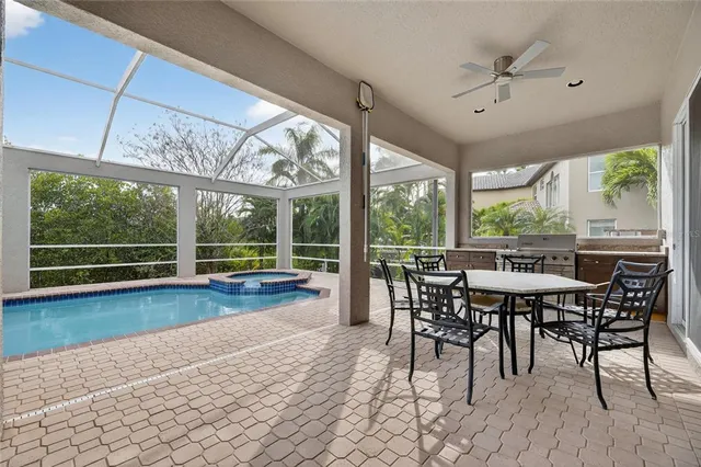 $1,234,000 | 6317 Marbella Boulevard, Apollo Beach, FL 33572