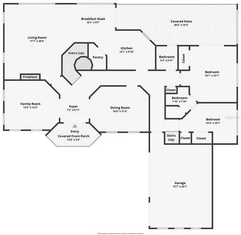 $1,234,000 | 6317 Marbella Boulevard, Apollo Beach, FL 33572