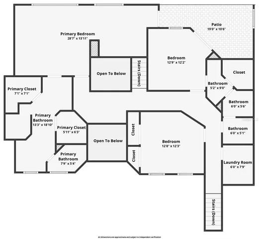 $1,234,000 | 6317 Marbella Boulevard, Apollo Beach, FL 33572