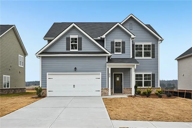 $401,900 | 307 Cedar Wood Trace, Winder, GA 30680