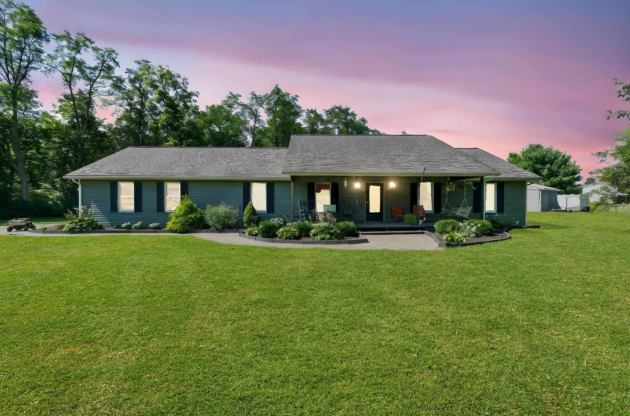 7559 Tucker Road Mount Vernon, OH 43050 - Photo 5 of 84 7559-Tucker-Rd-Exterior-4-day-to-dusk