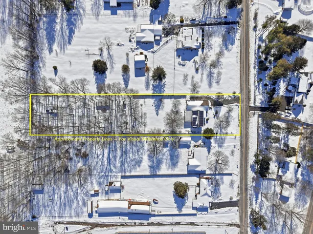 $675,000 | 1962 Old Kirkwood Road, Bear, DE 19701