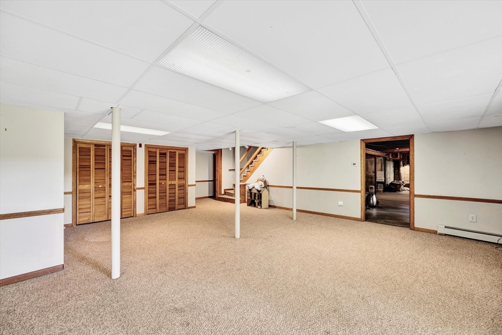 19 Babbling Brook Road Barnstable, MA 02632 - Photo 28 of 35 an empty room with furniture and closet