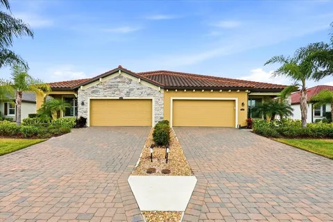 a front view of a house having yard