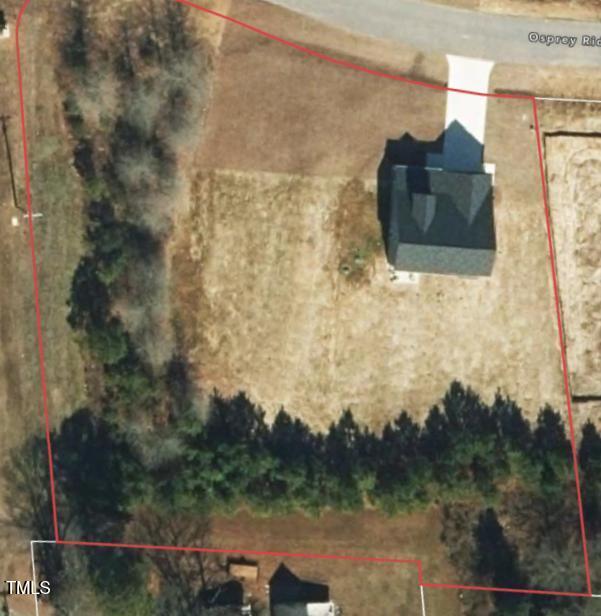 1613 Osprey Ridge Drive Willow Spring, NC 27592 - Photo 34 of 37 a view of lake