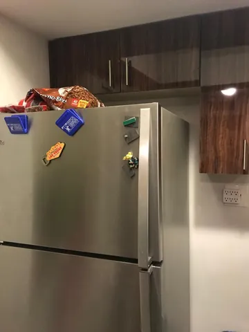 a view of water heater