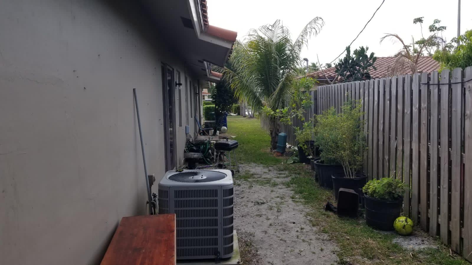 4115 Riverside Drive, Unit 15 Coral Springs, FL 33065 - Photo 23 of 33 a view of outdoor space and yard