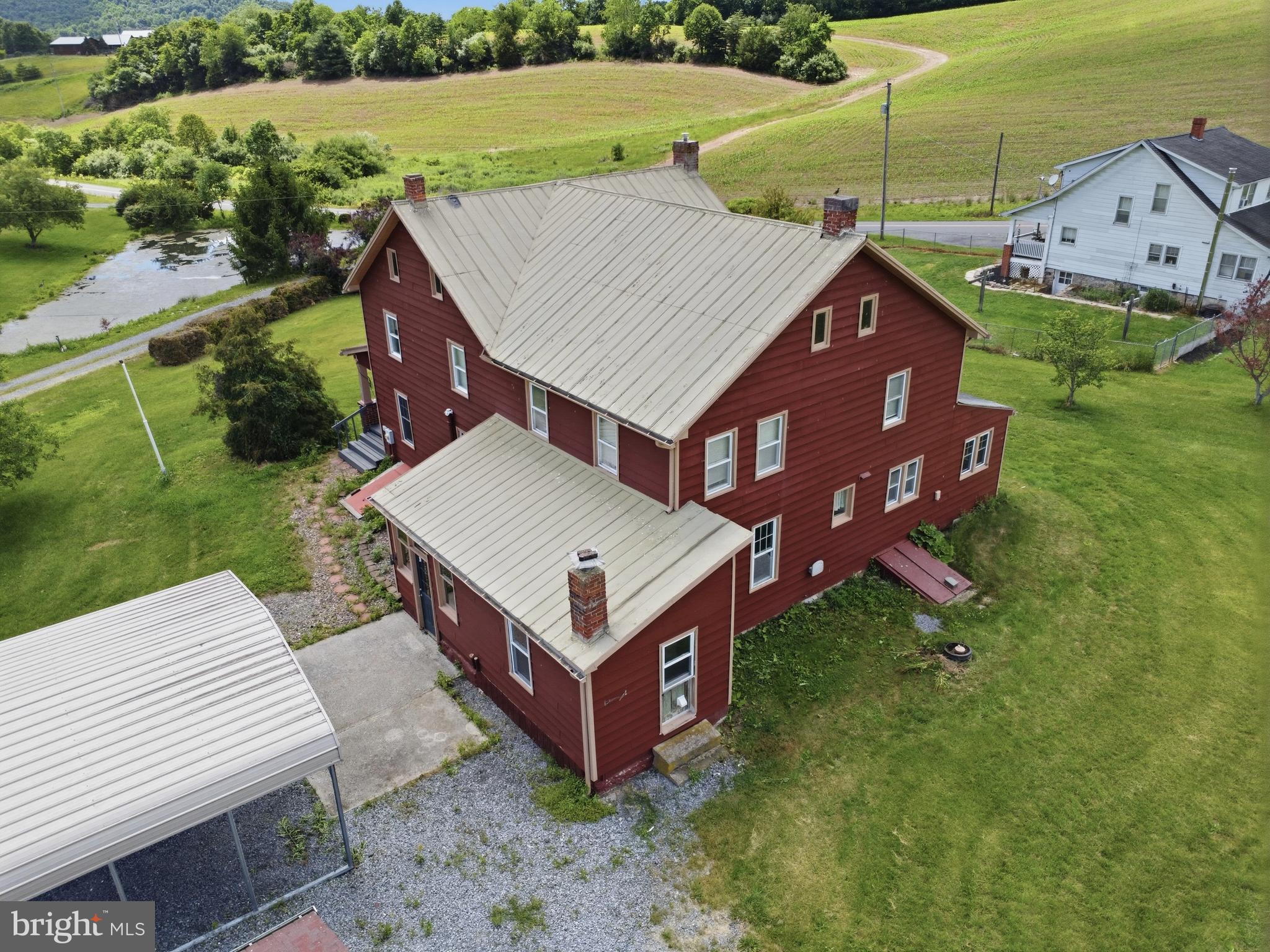 3316 Peach Orchard Road McConnellsburg, PA 17233 - Photo 46 of 52