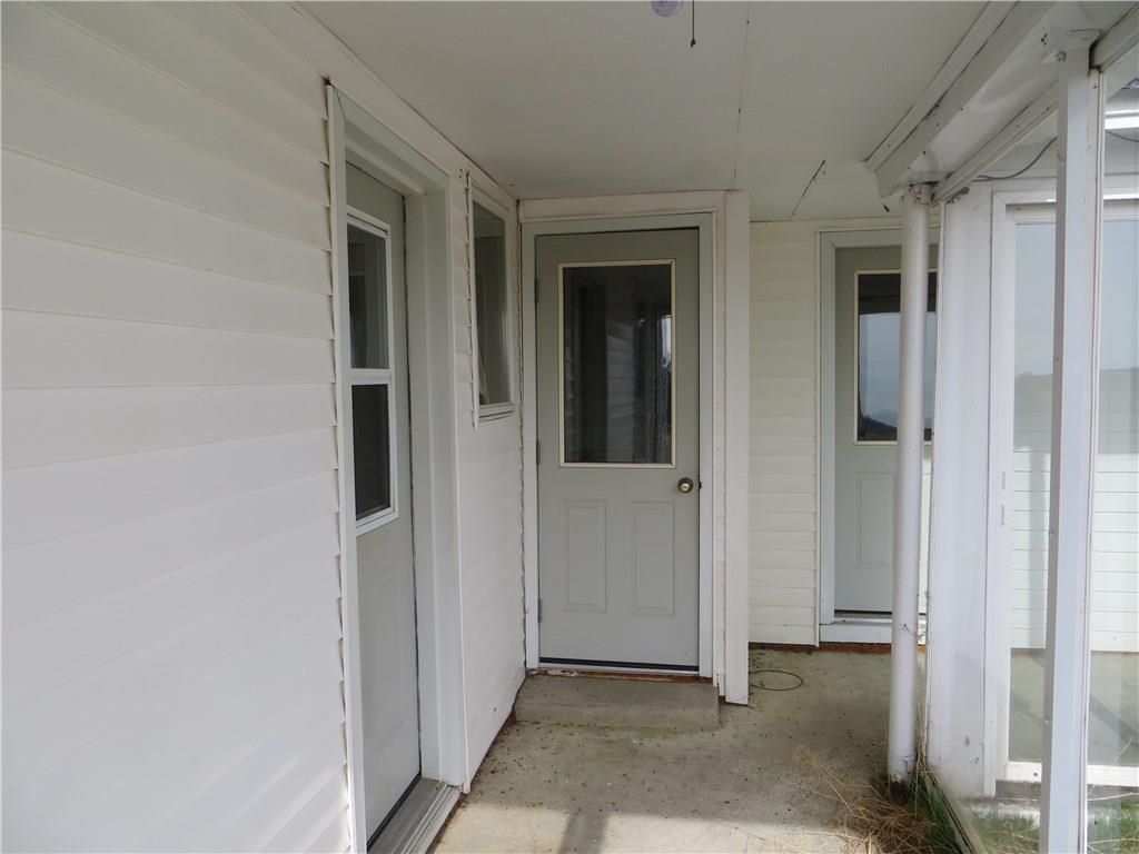 2248 Caribou Road Sinclair, ME 04779 - Photo 18 of 25 Back covered porch area.