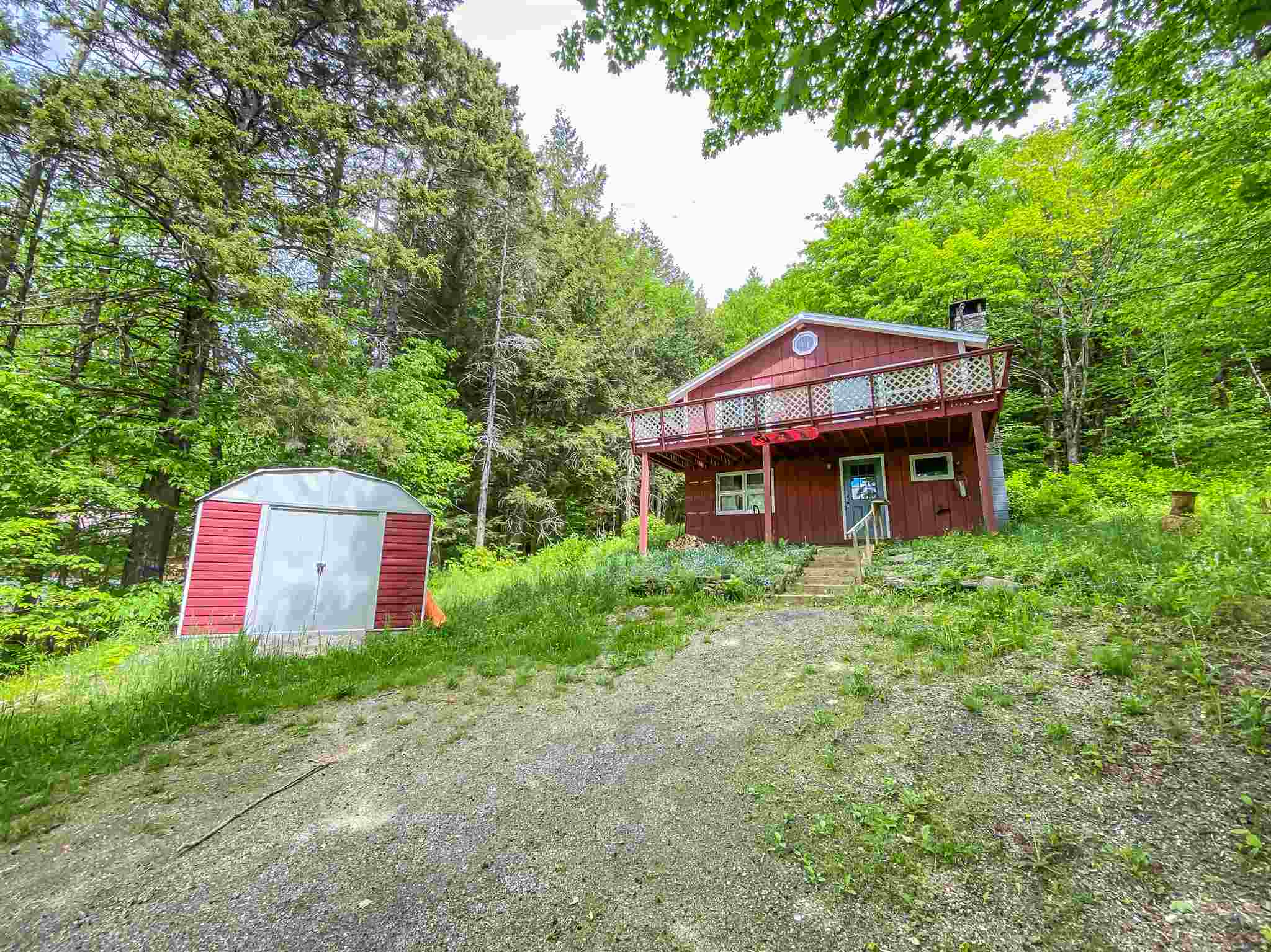87 Happy Haven Road Wilmington, VT 05363 - Photo 1 of 20 Gallery Image 1