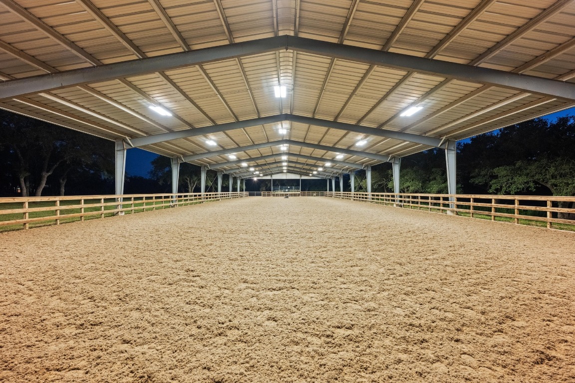 5200 Bell Springs Road Dripping Springs, TX 78620 - Photo 15 of 36 a view of a hall