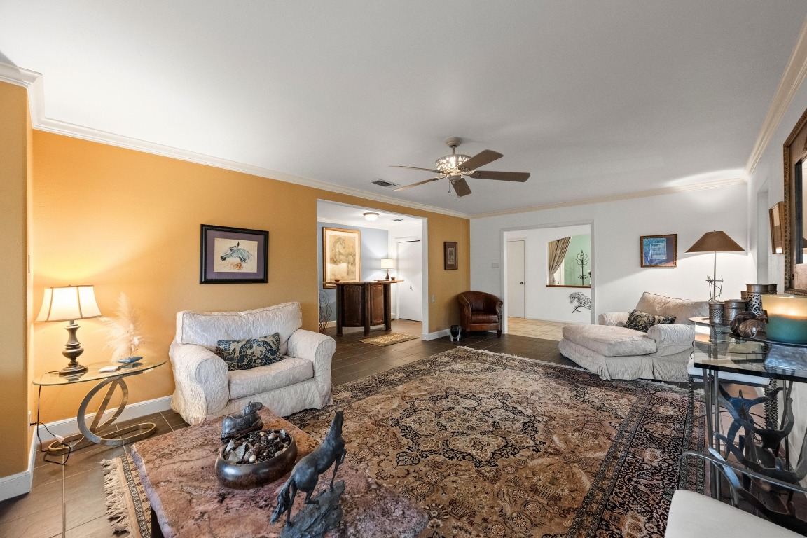 5200 Bell Springs Road Dripping Springs, TX 78620 - Photo 21 of 36 a living room with furniture and a window
