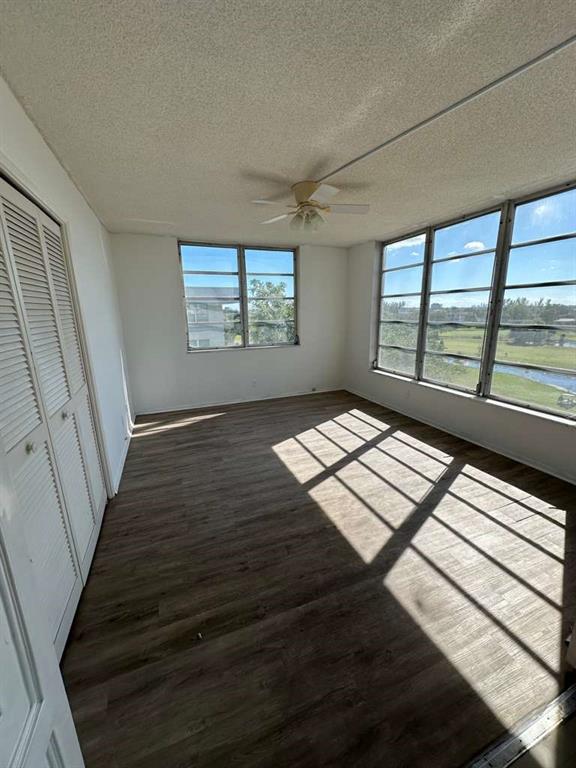 2681 South Course Drive, Unit 612 Pompano Beach, FL 33069 - Photo 13 of 27 a view of an empty room and window